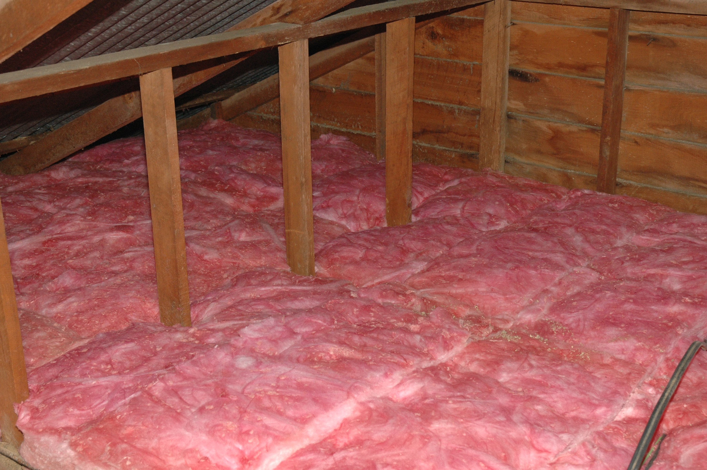 Ceiling Insulation