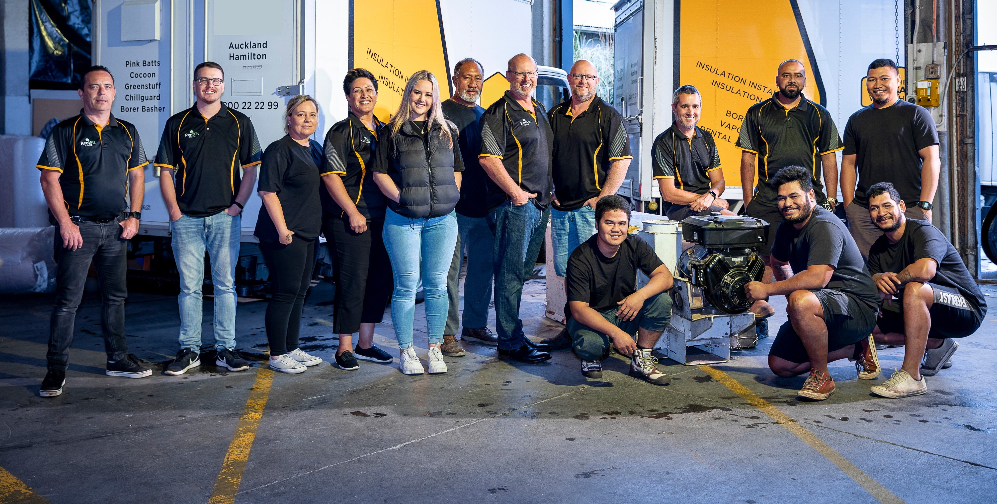 Lock Down - Creating Balance and Having Fun